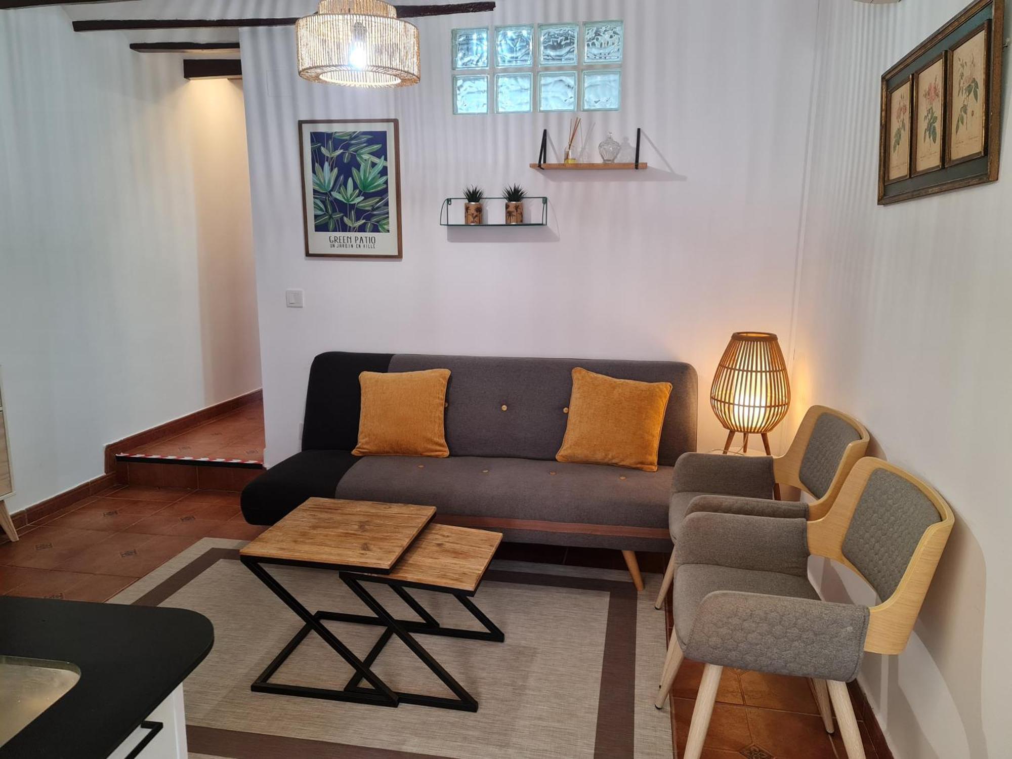 Apartamento Casa Raoret La Vila Joiosa Extérieur photo