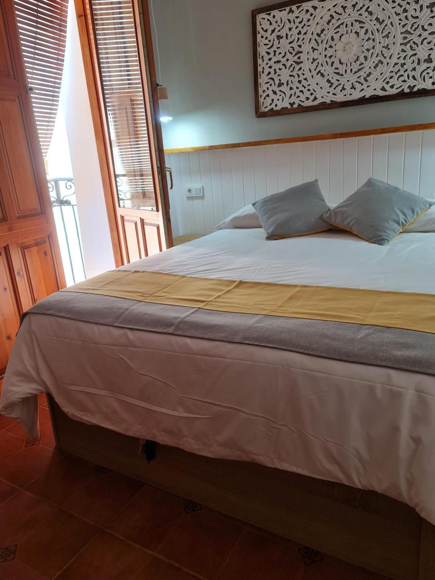 Apartamento Casa Raoret La Vila Joiosa Extérieur photo