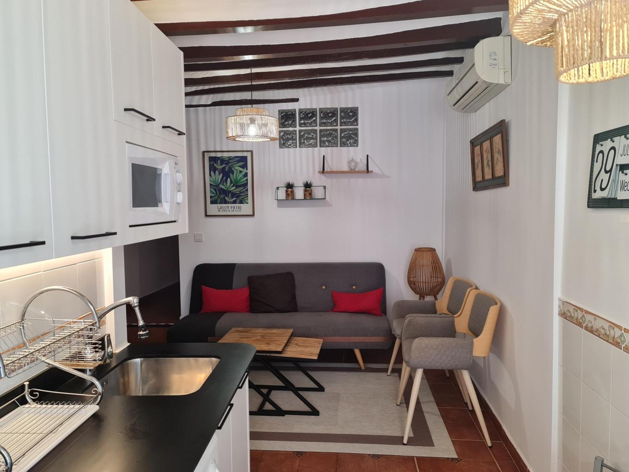 Apartamento Casa Raoret La Vila Joiosa Extérieur photo