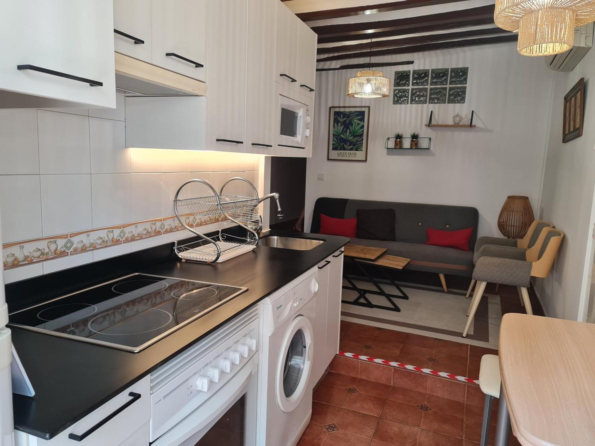 Apartamento Casa Raoret La Vila Joiosa Extérieur photo