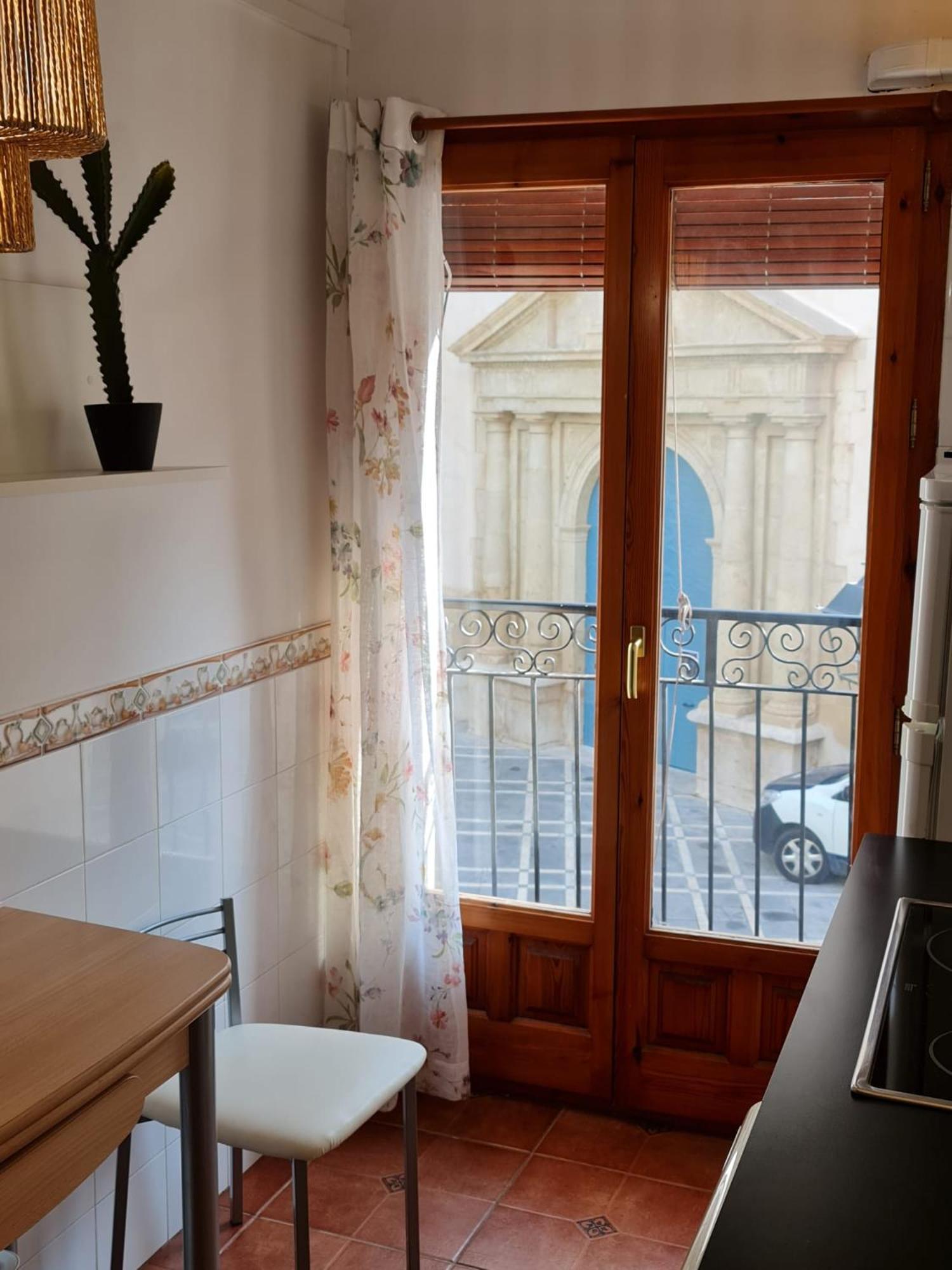 Apartamento Casa Raoret La Vila Joiosa Extérieur photo